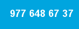 977 648 67 37 977 648 67 37